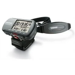 Garmin Forerunner 301 -Survival Gear Hub A933 Black 1