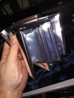 Prima-Care Medical Supplies Foil Mylar Rescue Blanket -Survival Gear Hub Accordian Solar