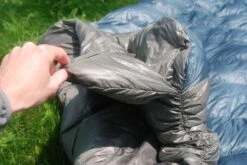 Therm-a-Rest Alpine Down Blanket 25 Therm-a-Rest Alpine Down Blanket -Survival Gear Hub Alpine down Blanket Draft Flap