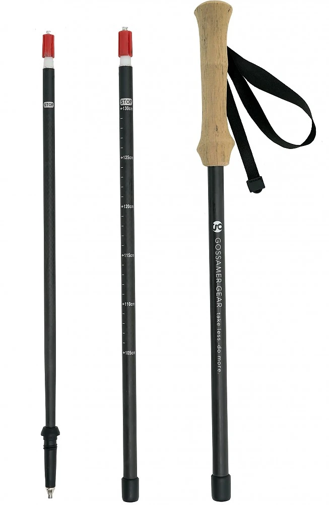 Gossamer Gear LT5 Three Piece Carbon Trekking Poles 3 Gossamer Gear LT5 Three Piece Carbon Trekking Poles
