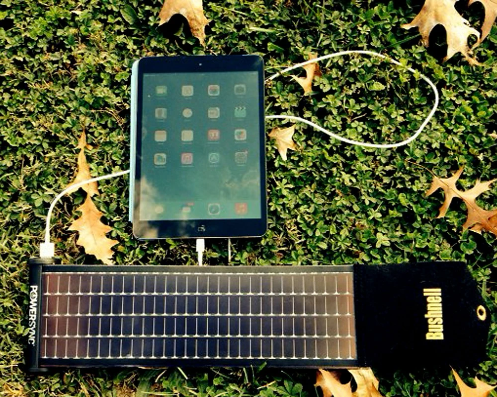 Bushnell SolarWrap Mini 4 Bushnell SolarWrap Mini - Image 2