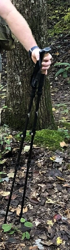 Cascade Mountain Tech Carbon Fiber Quick Lock Trekking Poles Cork Grip -Survival Gear Hub B3620B71 7973 43F2 83D5 2BB3A64853EF