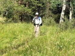 Black Diamond Distance Plus FLZ -Survival Gear Hub BD8 Grass