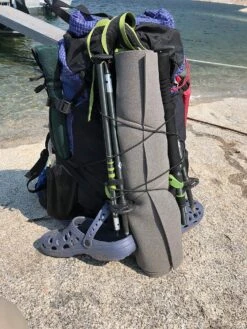 Black Diamond Distance Plus FLZ -Survival Gear Hub BD9 Stow 1