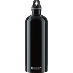 SIGG Traveller Water Bottle -Survival Gear Hub BK 1