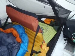 Big Agnes Third Degree Foam Pad -Survival Gear Hub BehindSeat