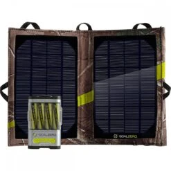 Goal Zero Guide 10 Plus Solar Kit -Survival Gear Hub CM