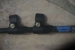 Cascade Mountain Tech Carbon Fiber Quick Lock Trekking Poles Cork Grip -Survival Gear Hub CascPole4