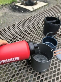 Primus TrailBottle S/S 1.0L -Survival Gear Hub D080F4ED 2E62 4BD2 8502 49D123E601C1