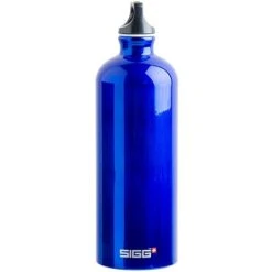 SIGG Traveller Water Bottle -Survival Gear Hub DKBLTRAV