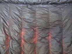 Kammok Firebelly Down 30° -Survival Gear Hub DSC00661