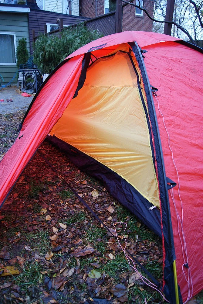 Hilleberg Unna 9 Hilleberg Unna - Image 7