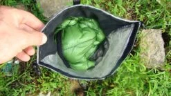 Zpacks Pillow Dry Bag -Survival Gear Hub DSC02623