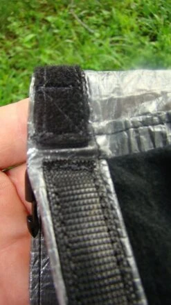 Zpacks Pillow Dry Bag -Survival Gear Hub DSC02637