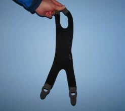 Futuro Dual Strap Knee Support -Survival Gear Hub DSC04886a