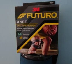 Futuro Dual Strap Knee Support -Survival Gear Hub DSC04888a