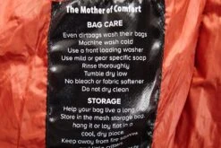 Big Agnes Diamond Park 15 -Survival Gear Hub DSC05236