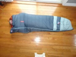 Big Agnes Diamond Park 15 -Survival Gear Hub DSC05242