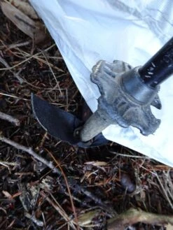 Six Moon Designs Serenity Ultralight NetTent -Survival Gear Hub DSC09101