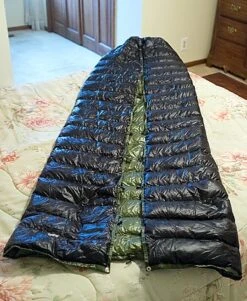 Hammock Gear Burrow 50° -Survival Gear Hub DSCF0054