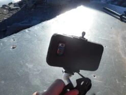 StickPic Cell Phone Adapter -Survival Gear Hub DSCN1256