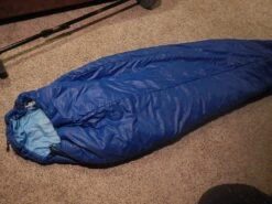 REI Thaw Corporation 0°F Sleeping Bag -Survival Gear Hub DSCN1879