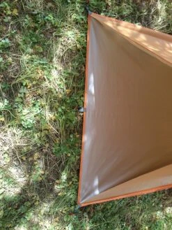 UST Base Tube Tarp 1.0 -Survival Gear Hub DSC 0037