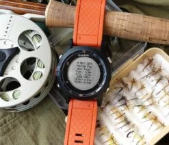 Garmin Fenix -Survival Gear Hub Fish times net