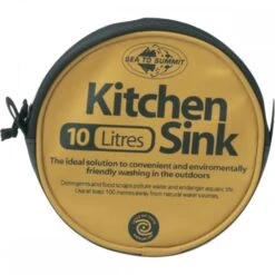 Sea To Summit Kitchen Sink 41 Sea To Summit Kitchen Sink -Survival Gear Hub GN