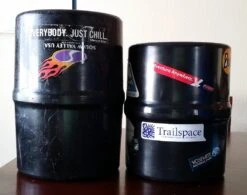 UDAP No-Fed-Bear Bear Resistant Canister -Survival Gear Hub Garcia compared to Udap