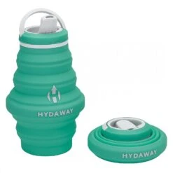 Hydaway Collapsible Water Bottle -Survival Gear Hub HYL18MIS 1080x