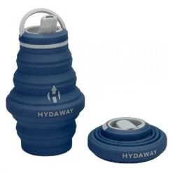 Hydaway Collapsible Water Bottle -Survival Gear Hub HYL18SEA 1080x