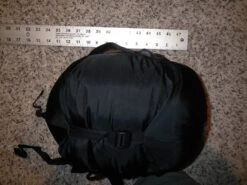 Eddie Bauer Vintage 0 Down Sleeping Bag Quilt -Survival Gear Hub IMGP0192