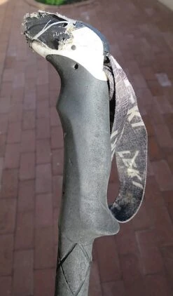 Leki Micro Vario Carbon Max -Survival Gear Hub IMG 0224