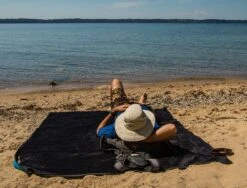 Belmont Blanket HellaGood Adventure Blanket -Survival Gear Hub IMG 0349