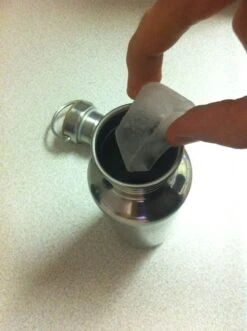 Klean Kanteen Reflect Kanteen -Survival Gear Hub IMG 0748