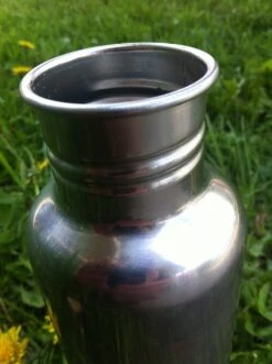 Klean Kanteen Reflect Kanteen -Survival Gear Hub IMG 0755