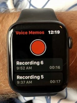 Apple Watch Series 5 -Survival Gear Hub IMG 1111