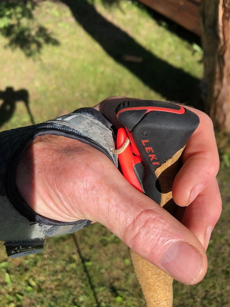 Leki MCT 12 Vario Carbon 17 Leki MCT 12 Vario Carbon - Image 15