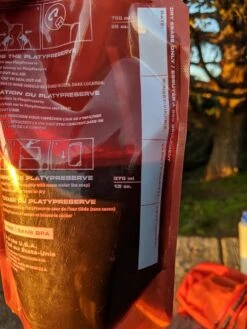 Platypus PlatyPreserve -Survival Gear Hub IMG 20191227 164530