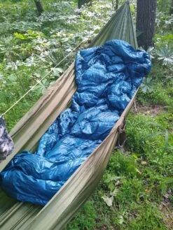 Hang Tight HeatSeeker Design Hammock Top Quilt -Survival Gear Hub IMG 20200523 172504301