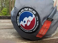 Big Agnes Torchlight UL 20 -Survival Gear Hub IMG 20200610 165352