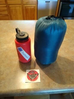 Hang Tight HeatSeeker Design Hammock Top Quilt -Survival Gear Hub IMG 20200712 101615343