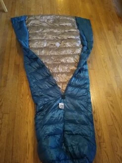 Hang Tight HeatSeeker Design Hammock Top Quilt -Survival Gear Hub IMG 20200712 101830204