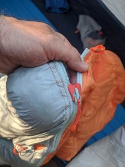 Big Agnes Torchlight UL 20 -Survival Gear Hub IMG 20200728 190052