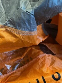 Mountain Hardwear Trango 2 -Survival Gear Hub IMG 2394