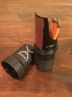 Exotac MatchCap XL -Survival Gear Hub IMG 2981 1