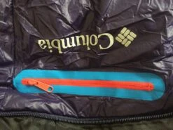 Columbia Reactor 35 Mummy -Survival Gear Hub IMG 3185