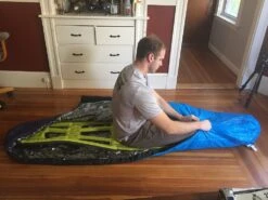 Columbia Reactor 35 Mummy -Survival Gear Hub IMG 3189