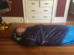 Columbia Reactor 35 Mummy -Survival Gear Hub IMG 3192